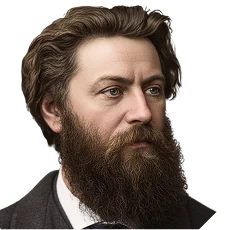 Портрет учёного из интерактива